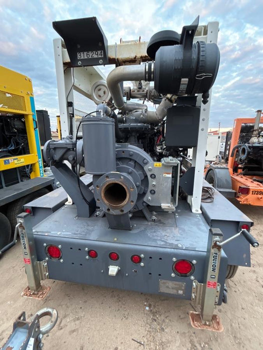 2023 ATLAS COPCO PAC H63 JD