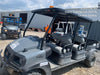 2022 Club Car CA1700D Canopy, Diesel, 4 Passenger