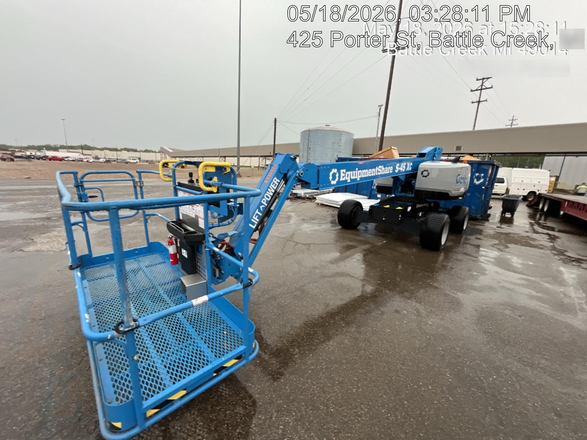 2024 GENIE S-45 HF