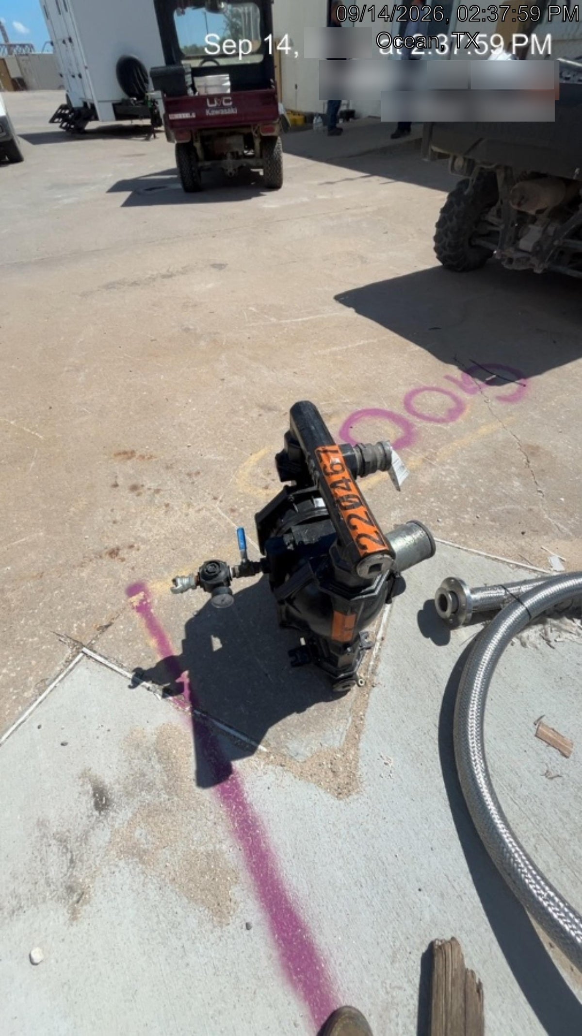 2022 INGERSOLL RAND PD20A-AAP-CCC-B