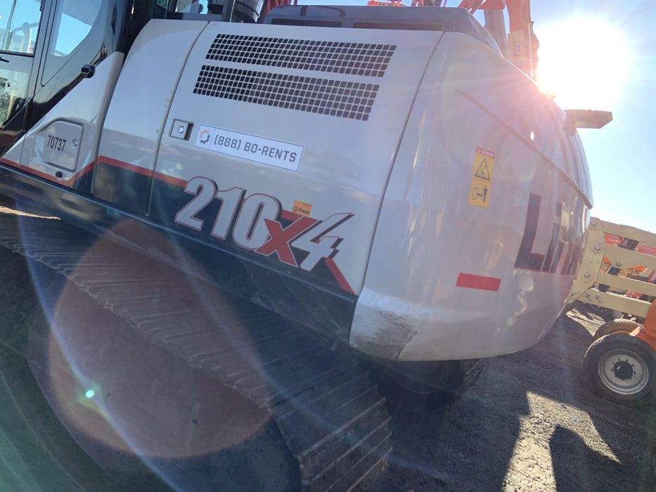 2020 LINK-BELT 210X4EX