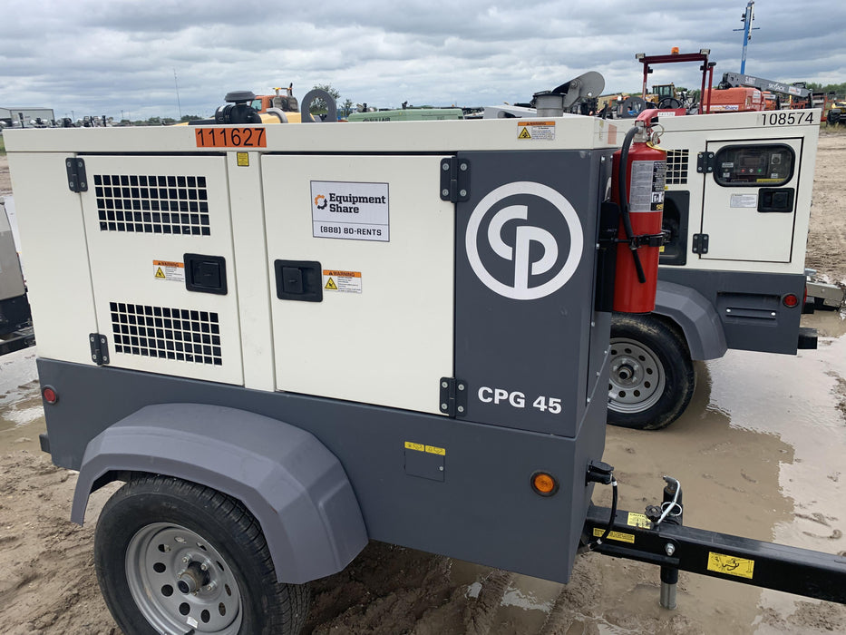 2020 ATLAS COPCO QAS45