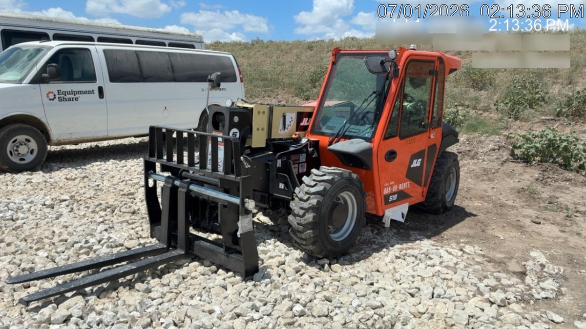 2026 JLG 519