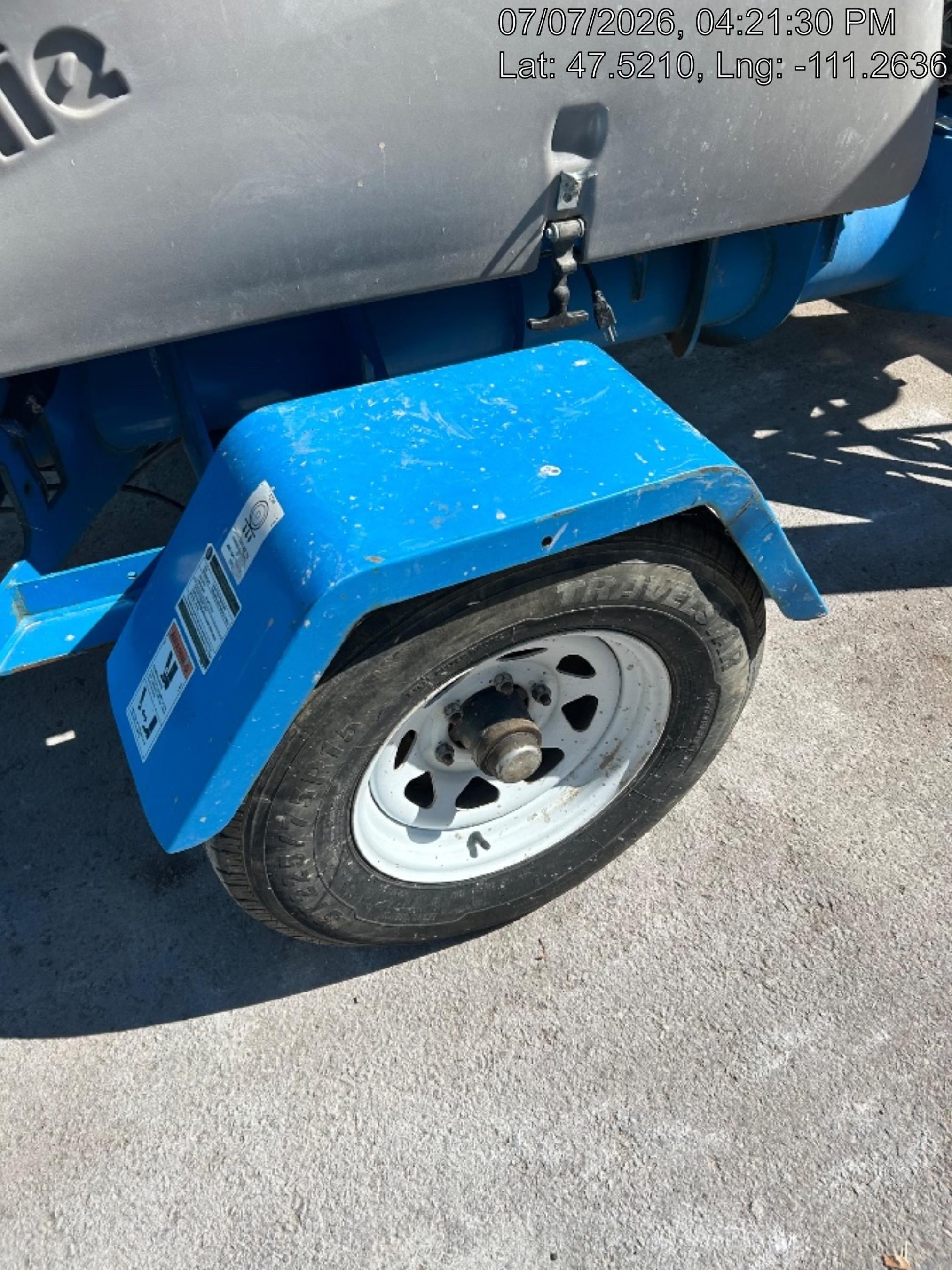 2020 GENIE TZ-50 Hybrid