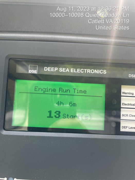 2022 ATLAS COPCO QAS 125