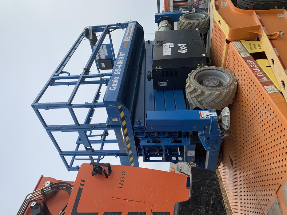 2020 GENIE GS-4069 RT