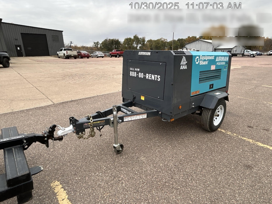 2025 AIRMAN PDS185S CWK