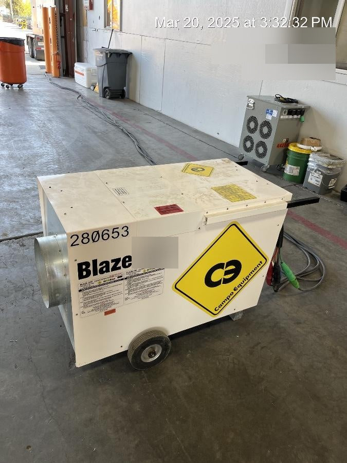 2022 CAMPO EB30E