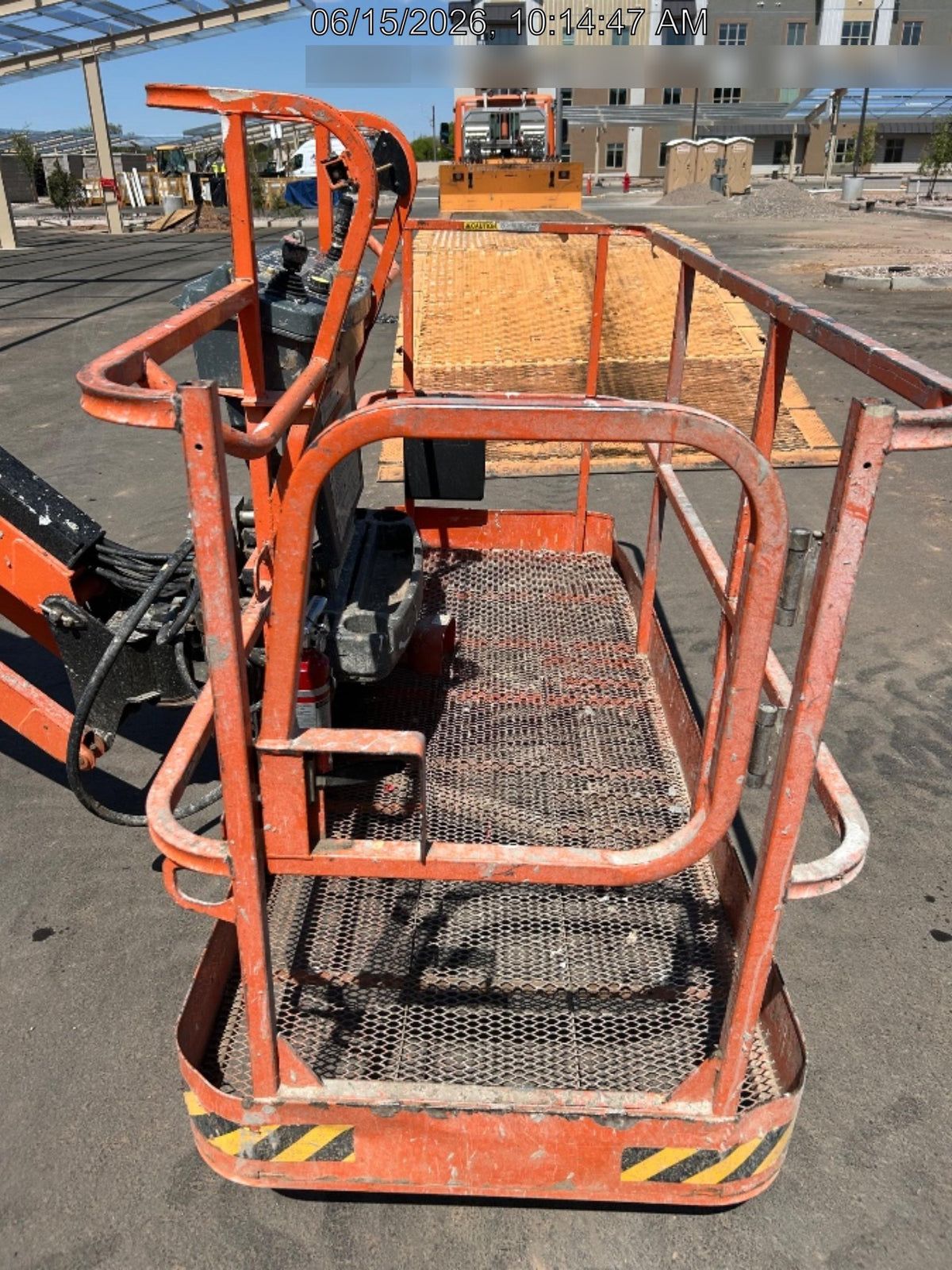 2021 JLG 660SJ