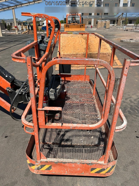 2021 JLG 660SJ
