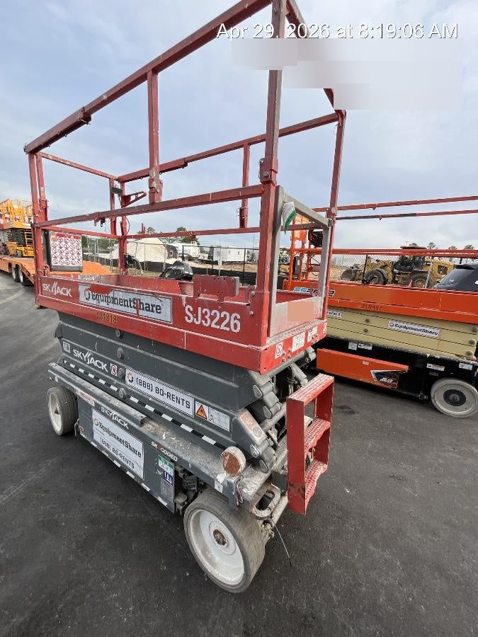 2021 SKYJACK SJ3226