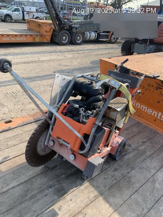 2020 HUSQVARNA FS 524