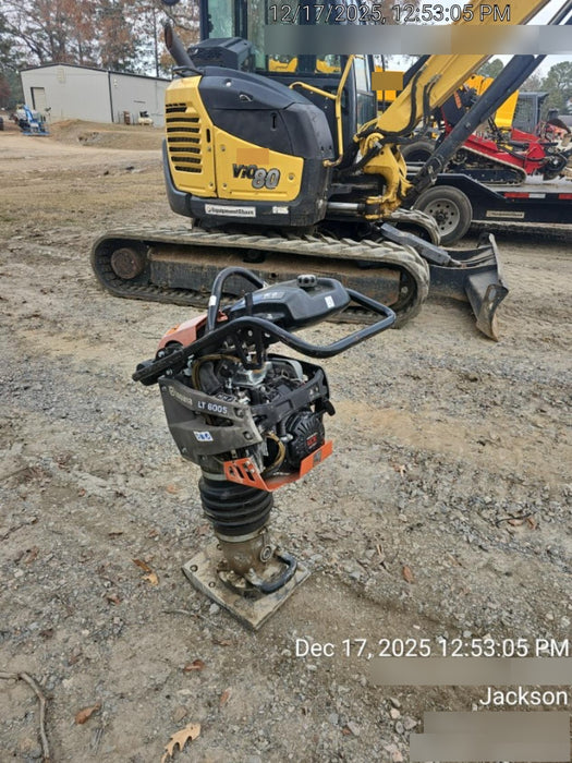 2024 HUSQVARNA LT6005