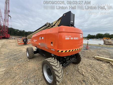 2026 JLG 860SJ