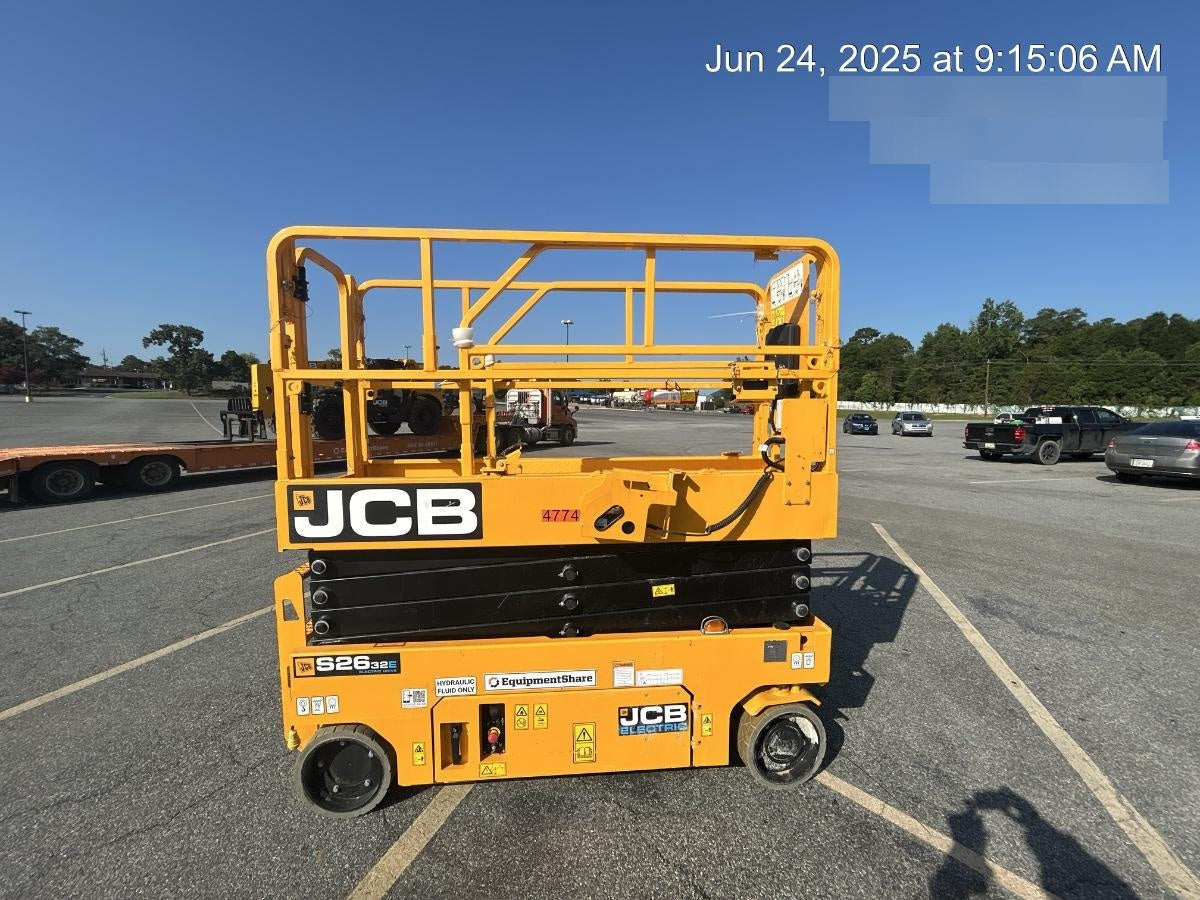 2023 JCB S2632E