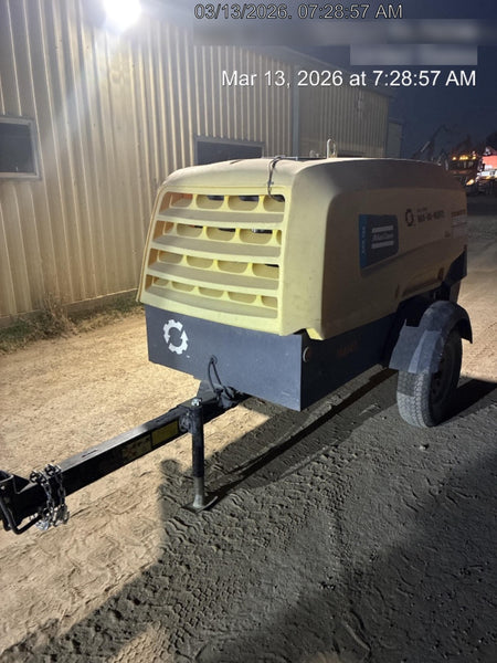 2022 ATLAS COPCO XAS188 CWK