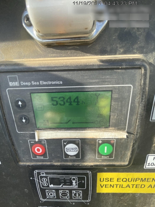 2022 ATLAS COPCO QAS25 CWK