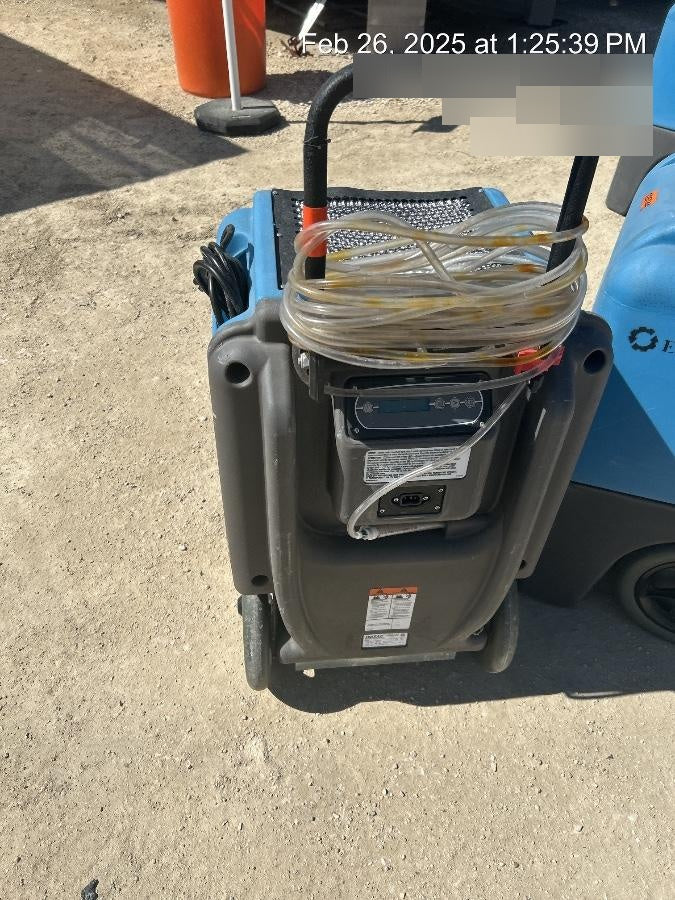 2020 DRI-EAZ LGR 7000XLi