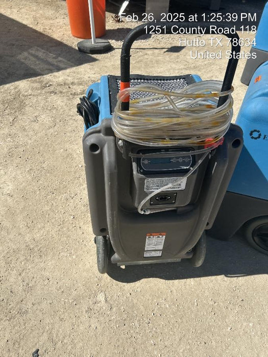 2020 DRI-EAZ LGR 7000XLi