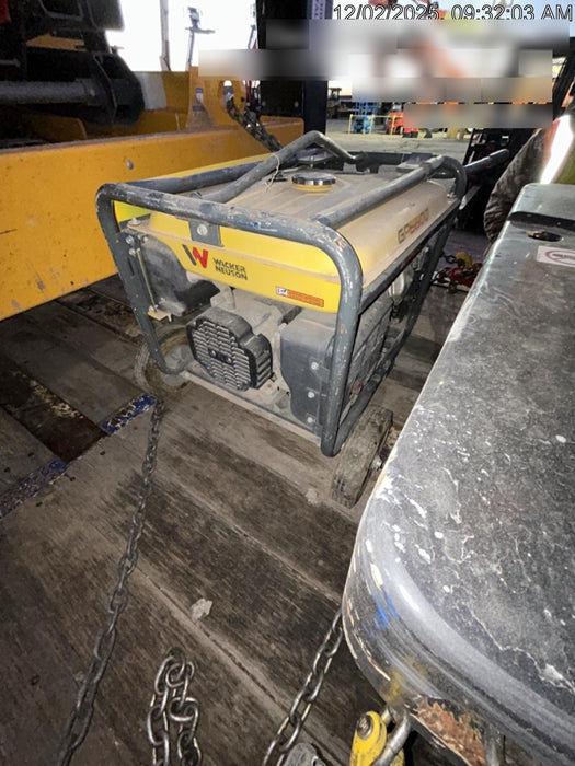 2019 WACKER NEUSON GP6600A