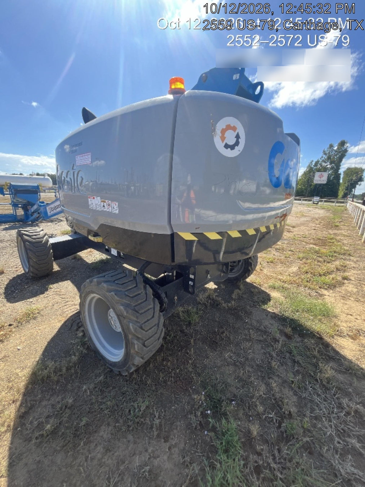 2023 GENIE S-45 XC