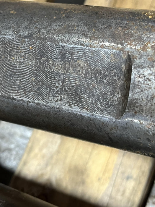 2022 MICHIGAN PNEUMATIC MP-133-ORANGE-NEP