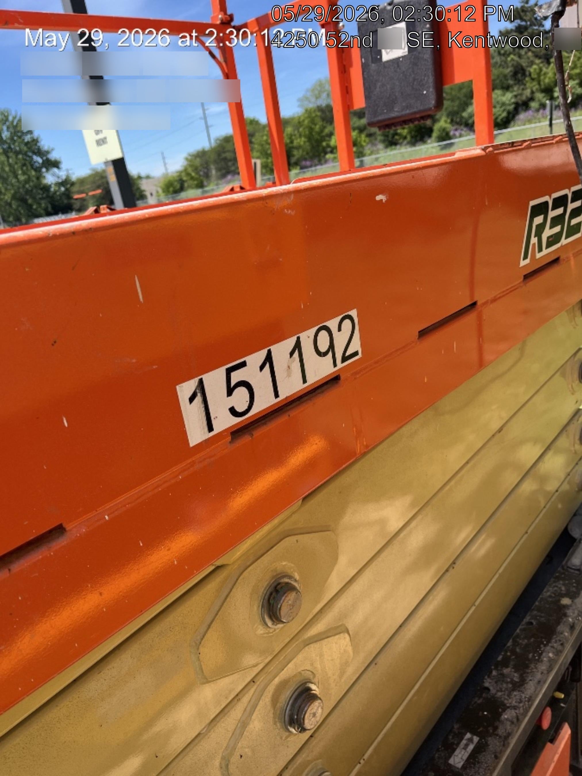 2021 JLG R3246