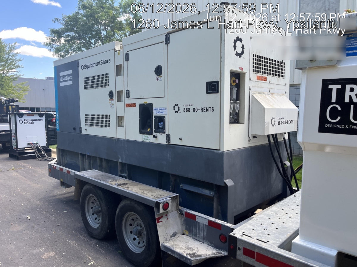 2022 ATLAS COPCO QAS 330