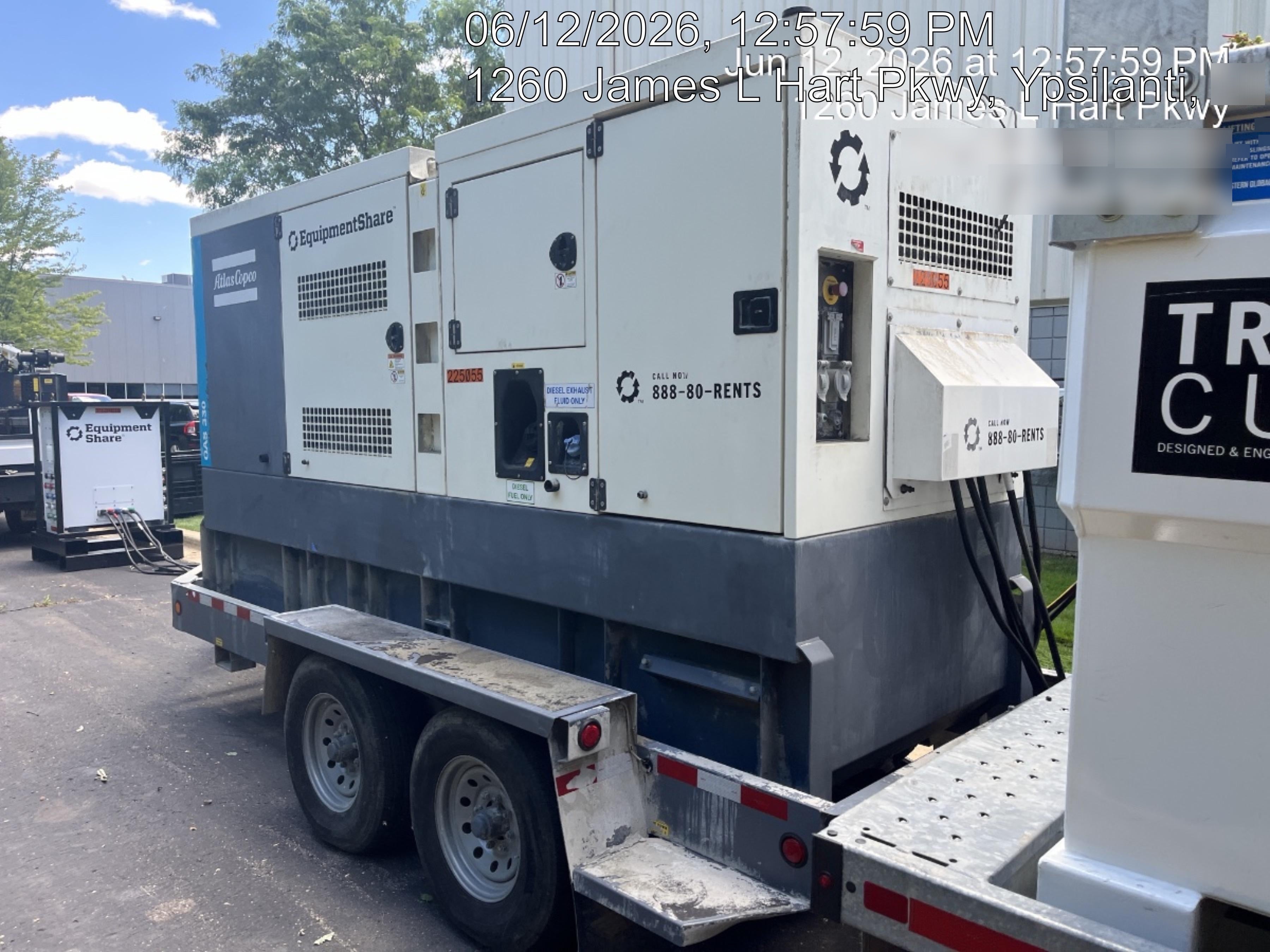 2022 ATLAS COPCO QAS 330