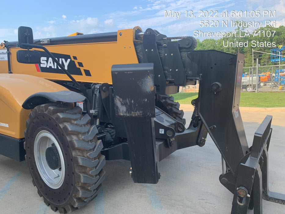 2022 SANY STH1056