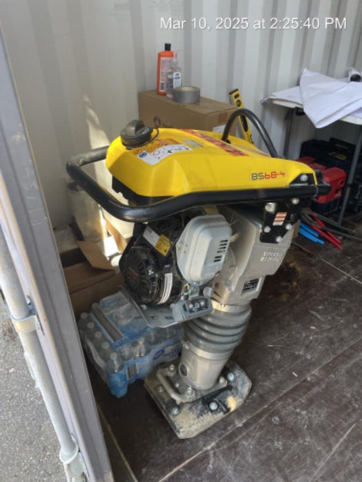 2024 WACKER NEUSON BS68-4Ab/28