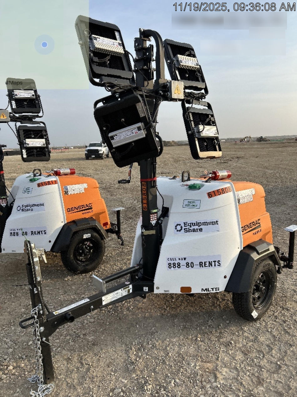 2025 GENERAC MLTS-4