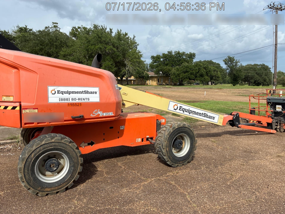 2021 JLG 460SJ