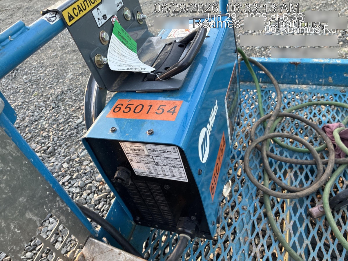 2026 MILLER ELECTRIC CST-282