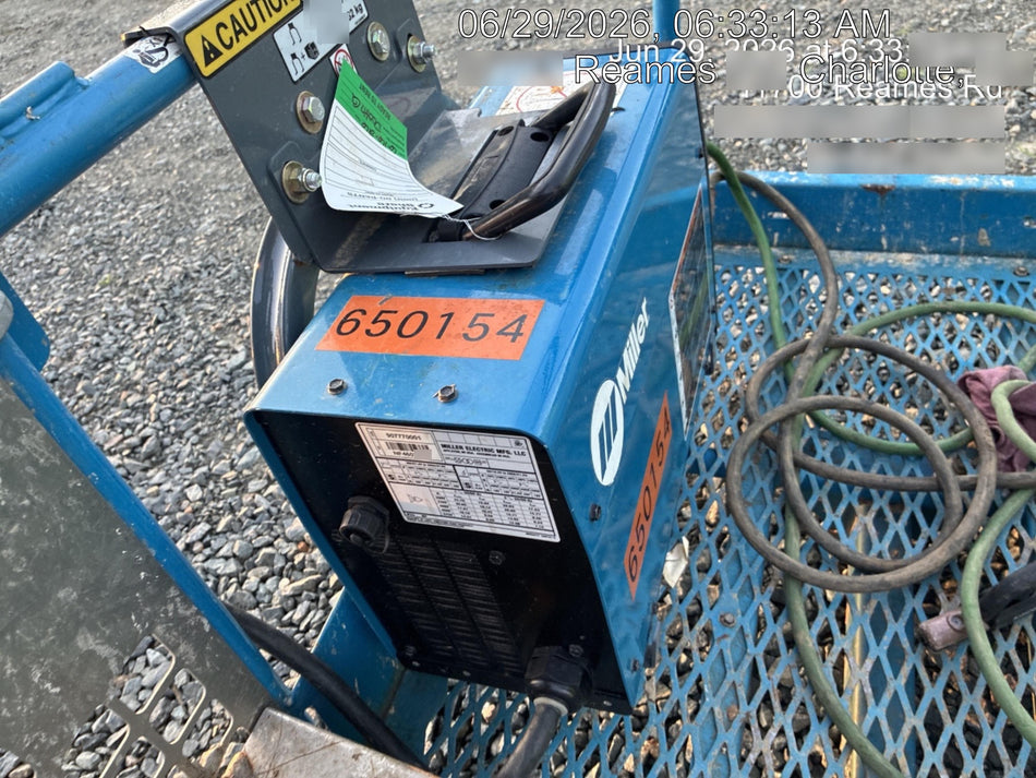2026 MILLER ELECTRIC CST-282