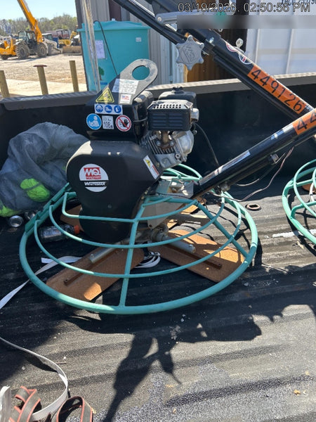 2024 MULTIQUIP J36H55