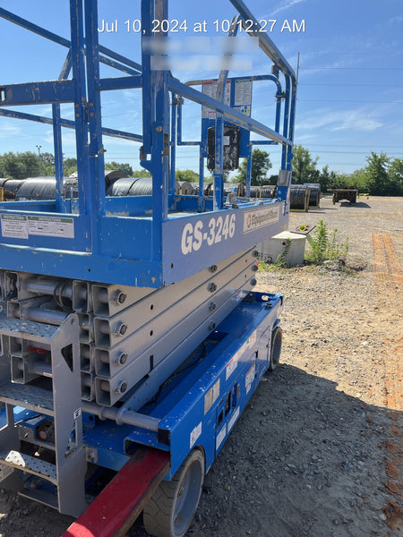 2019 GENIE GS-3246
