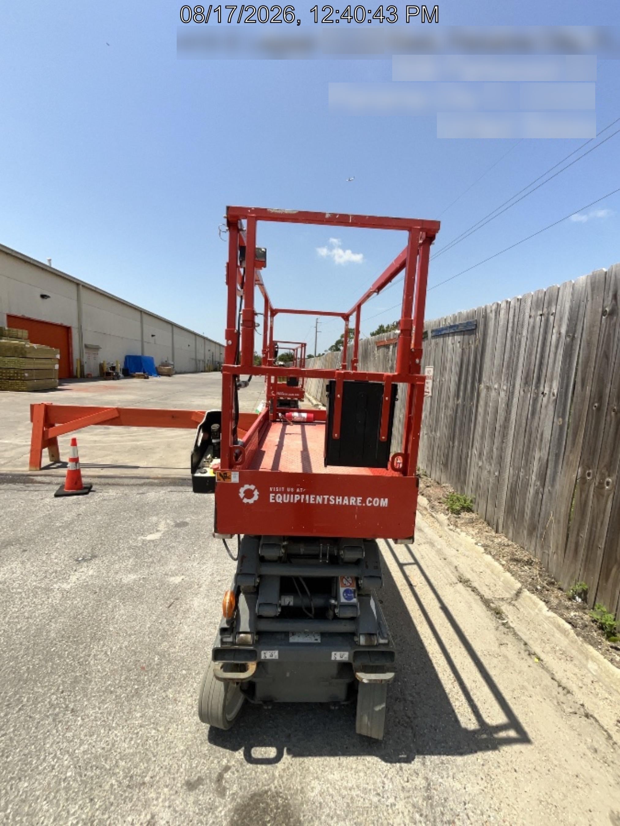 2024 SKYJACK SJ3226