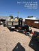 2025 TEXAS PRIDE TRAILERS GT817414KBP