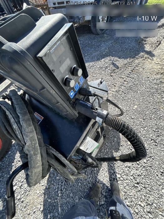 2023 MILLER ELECTRIC XR-AlumaFeed