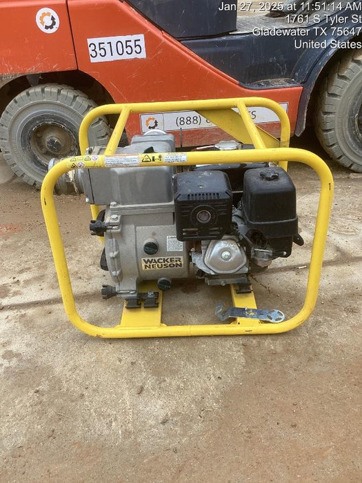 2021 WACKER NEUSON PT4A