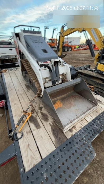 2025 BIG TEX TRAILER 70ST-13BK