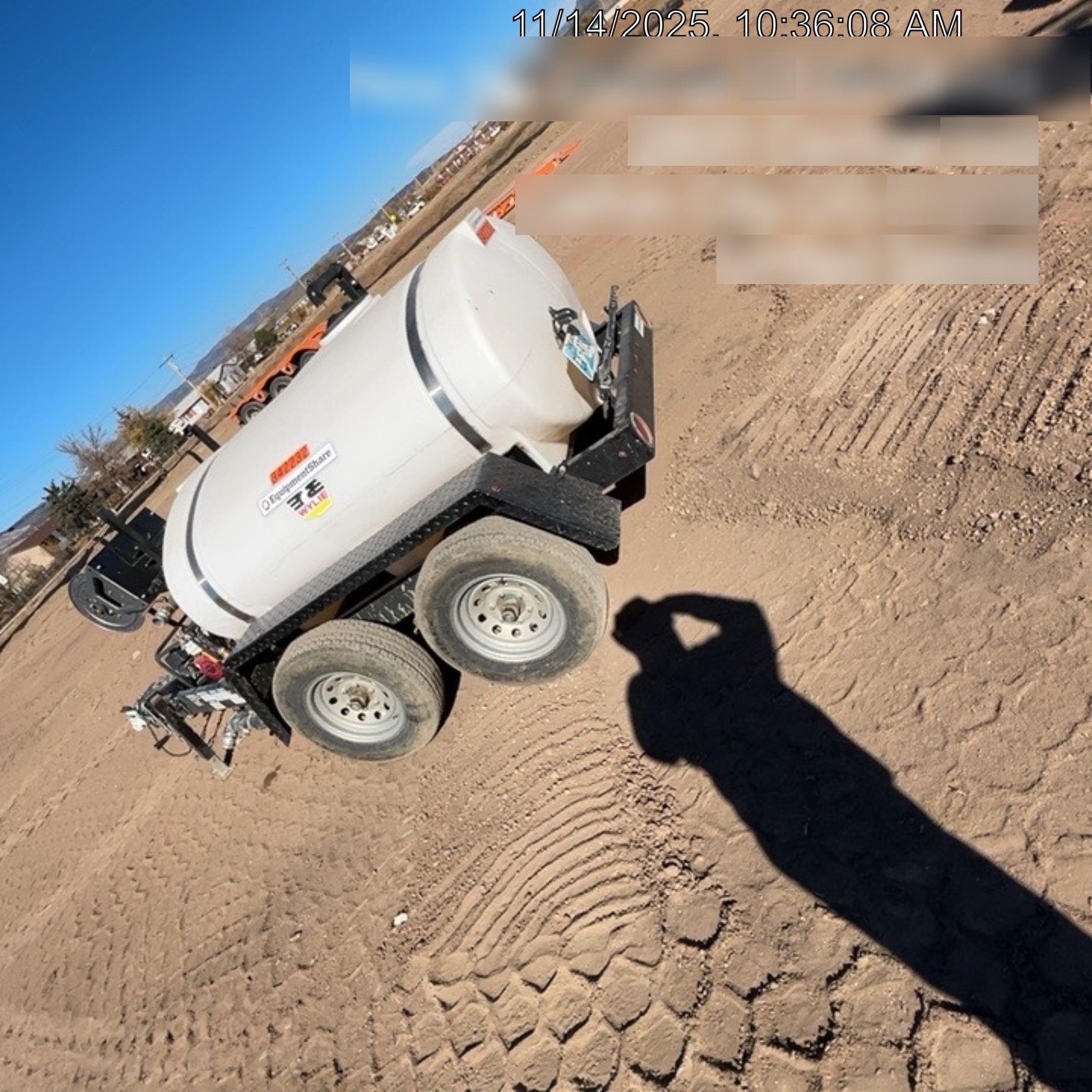 2023 WYLIE EXP-500L