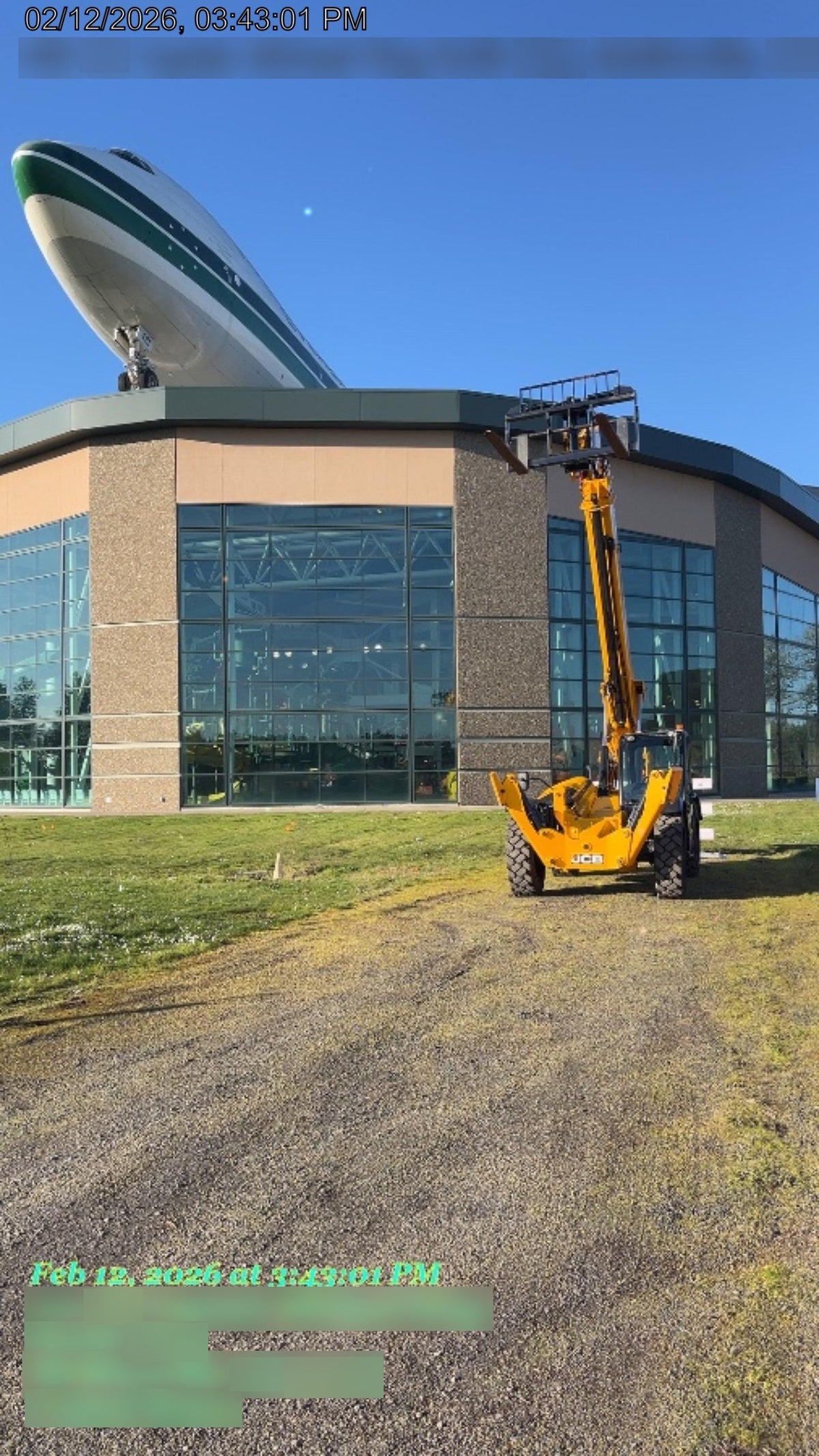 2026 JCB 332/E5286