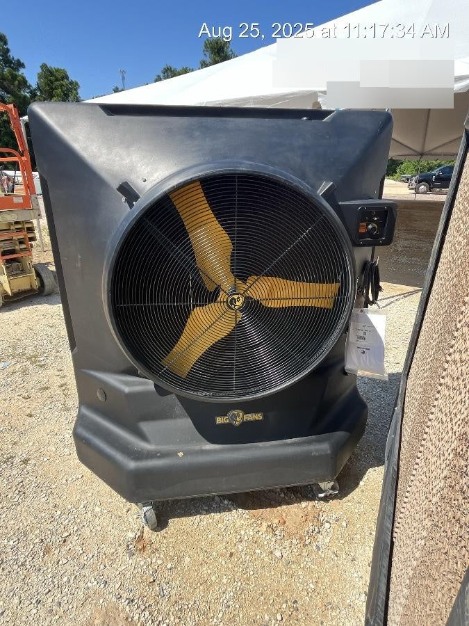 2024 BIG ASS FANS Cool Space 400