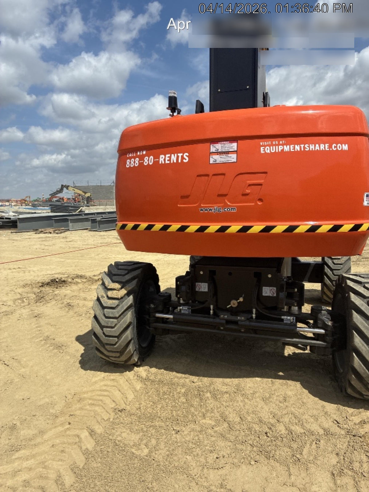 2026 JLG 860SJ