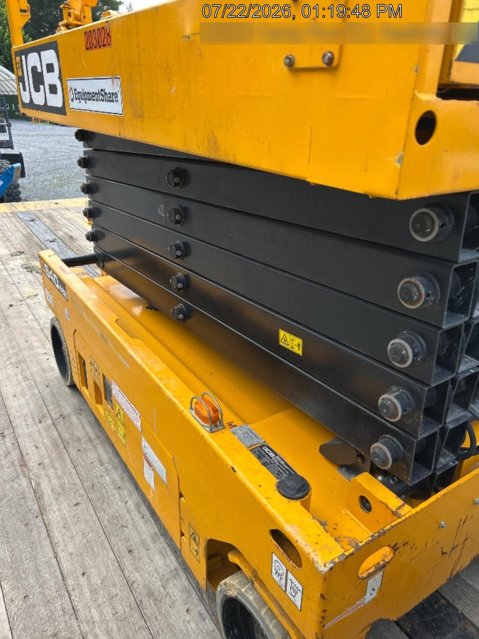 2022 JCB S4046E