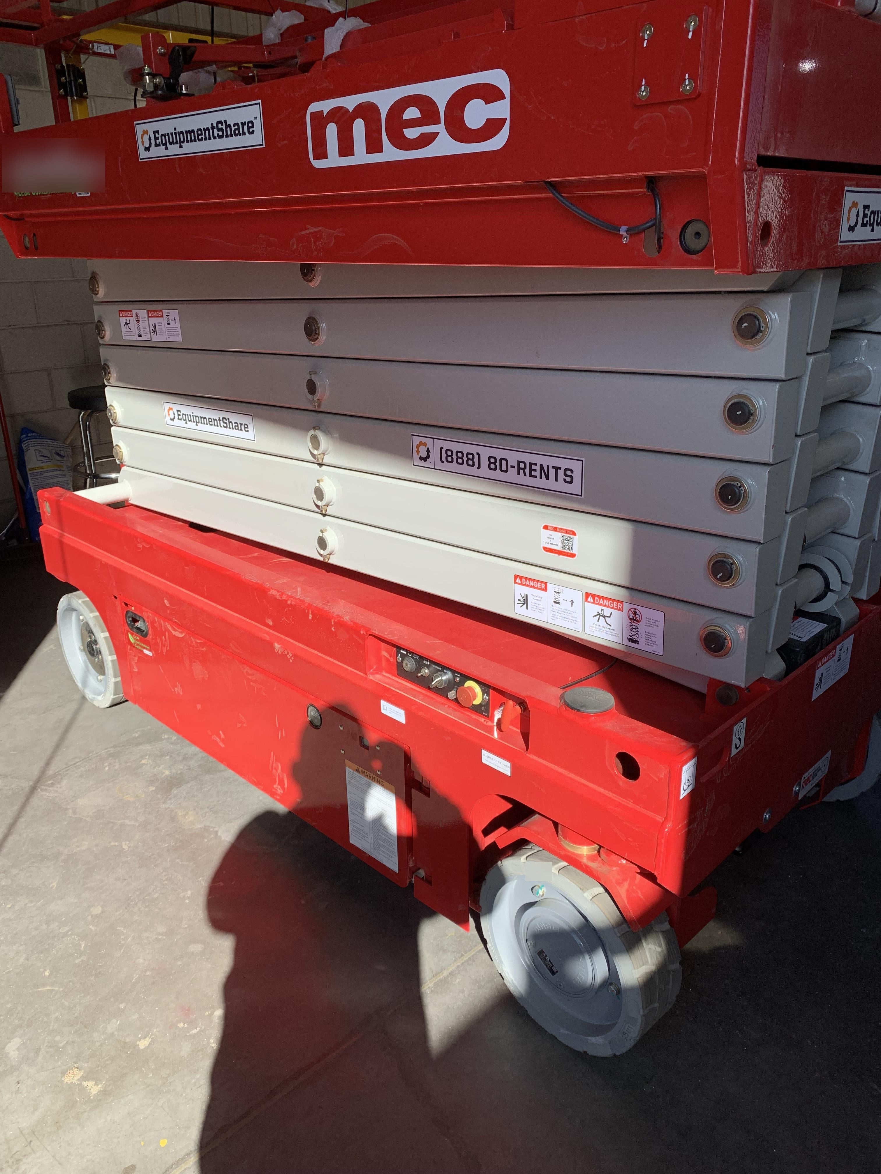 2021 MEC 4046SE