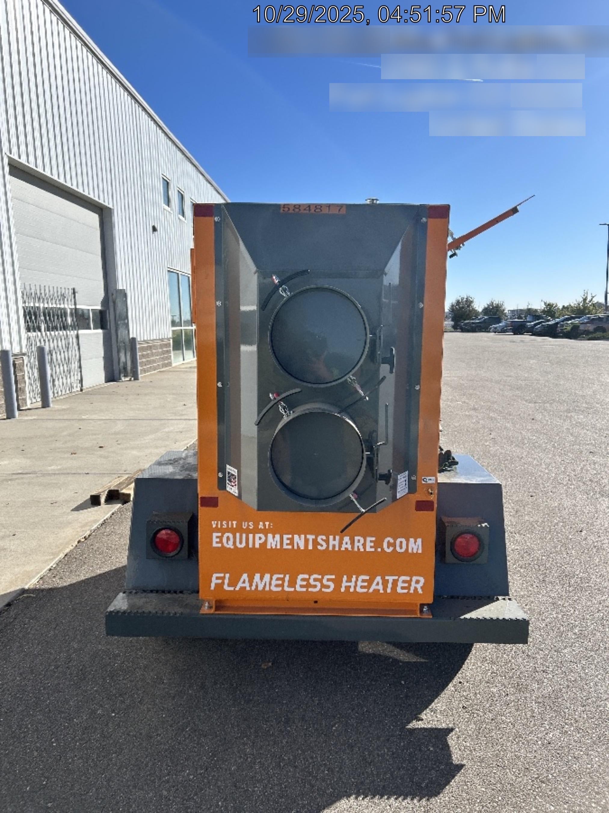 2025 THERM DYNAMICS TD625