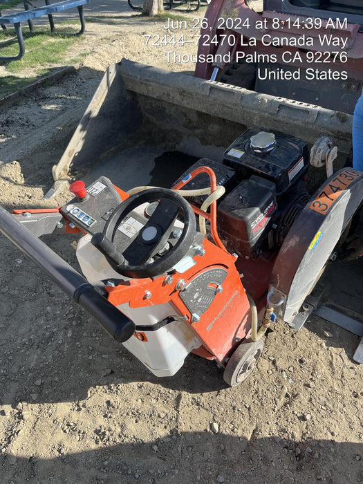 2023 HUSQVARNA FS400